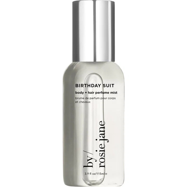 By Rosie Jane Birthday Suit Body & Hair Perfume