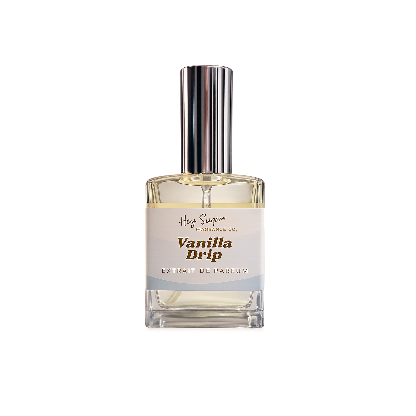 Hey Sugar Co Vanilla Drip Extrait