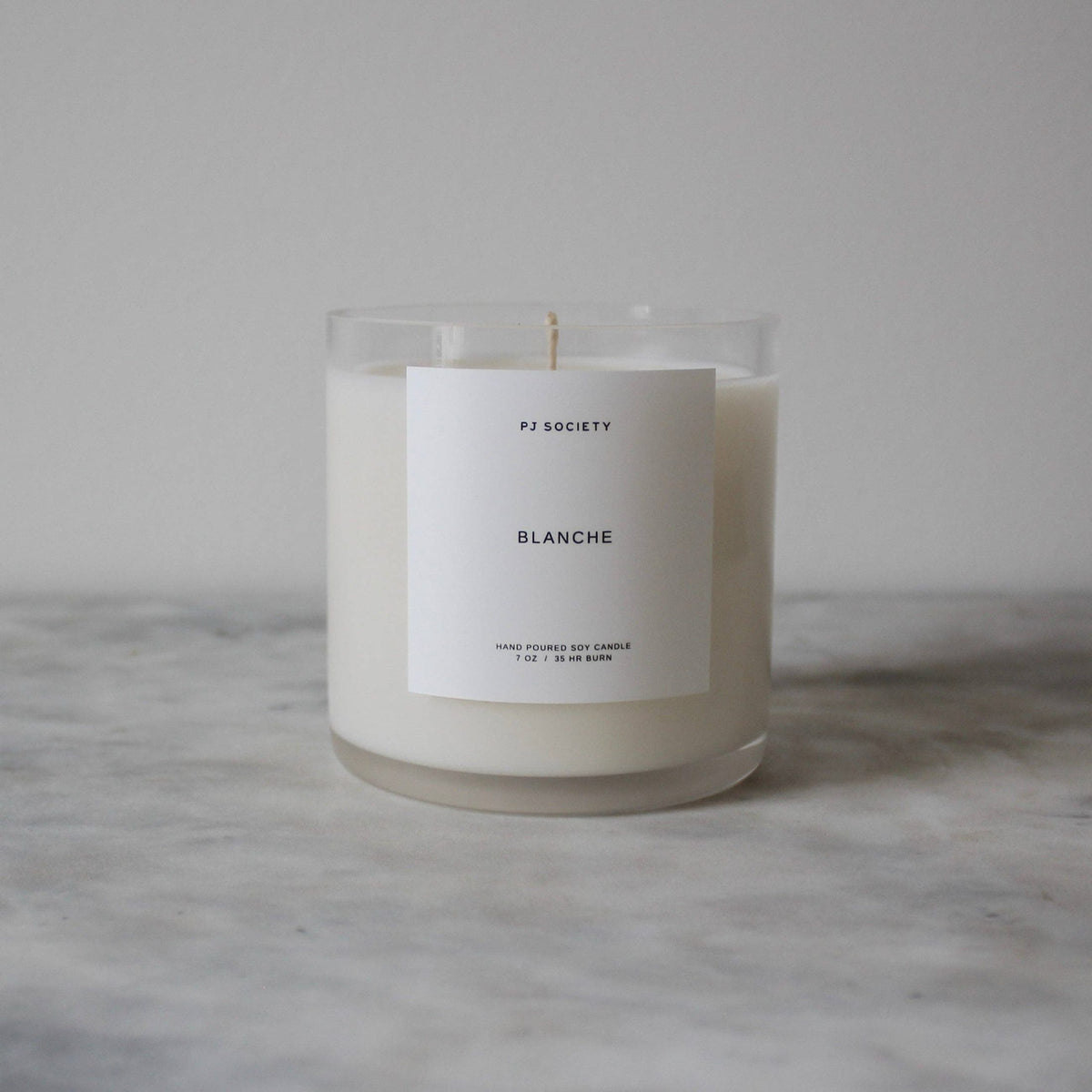 PJ Society The 7 oz- Blanche