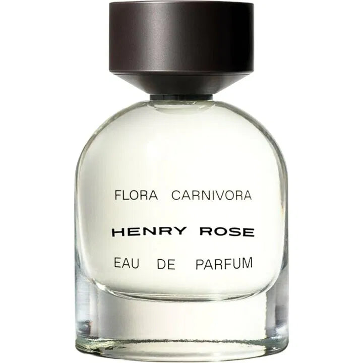 Henry Rose Flora Carnivora