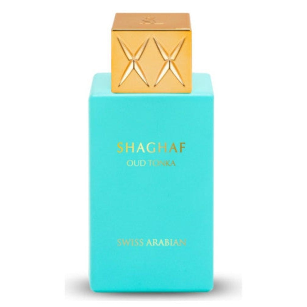 Swiss Arabian Shagaf Oud Tonka *LIGHTLY USED*