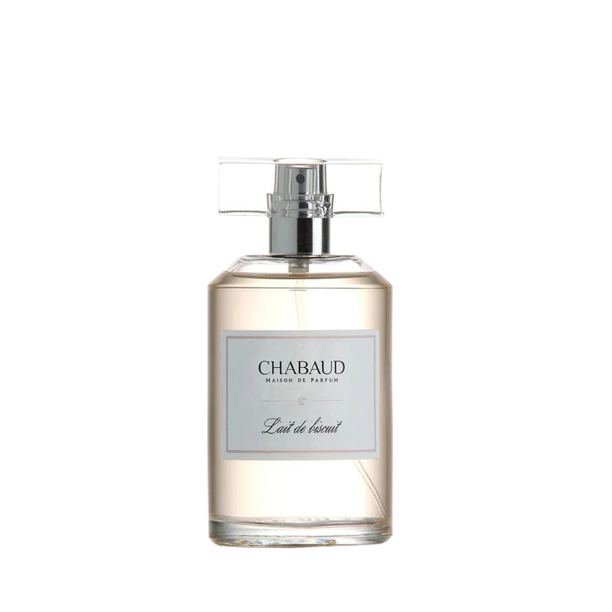 Chabaud Lait de Biscuit EDT