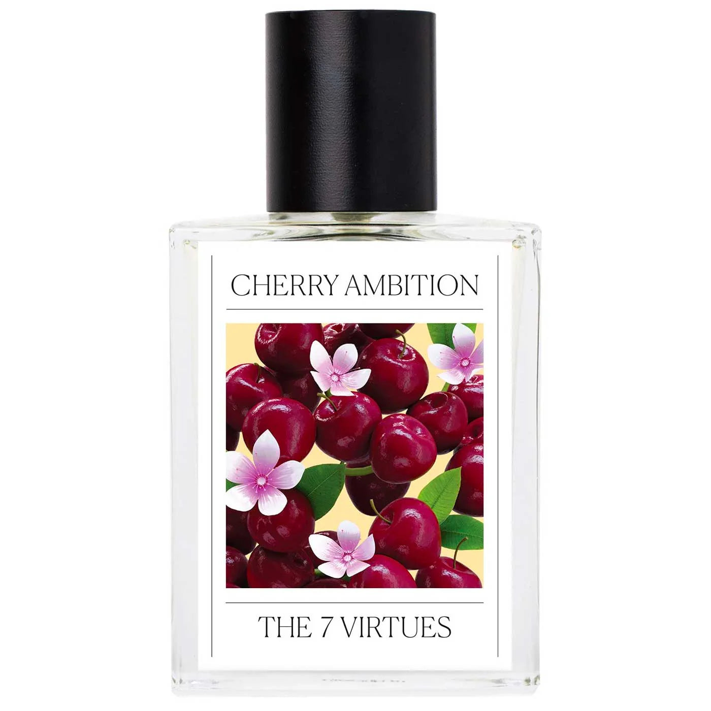 The 7 Virtues Cherry Ambition