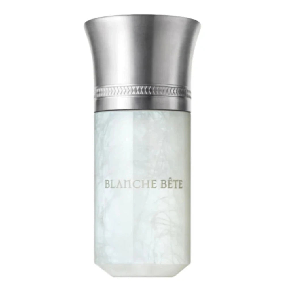 Liquides Imaginaires Blanche Bete
