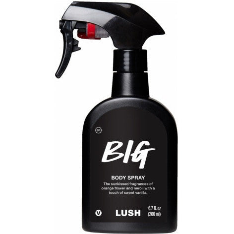 Lush Big *LIGHTLY USED*