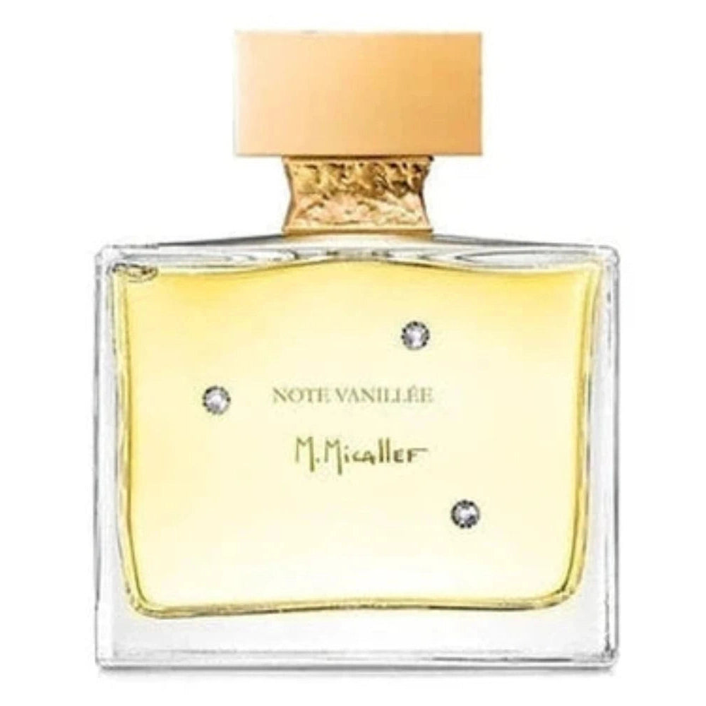 M. Micallef Note Vanille