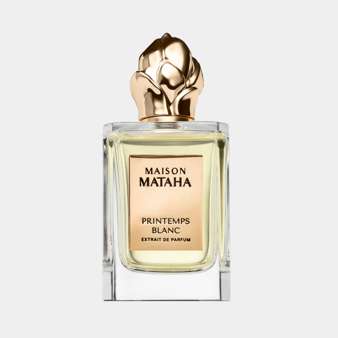 Maison Mataha Printemps Blanc
