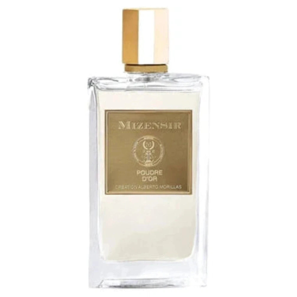 Mizensir Poudre D'Or EDP