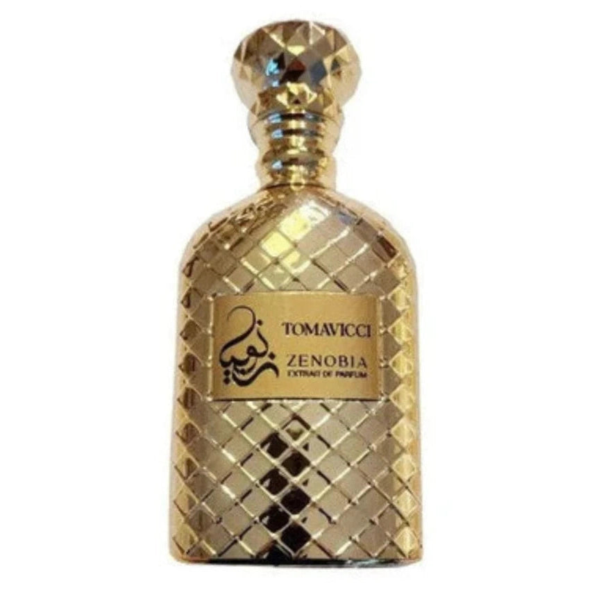 Tomavicci Zenobia *LIGHTLY SPRAYED* ORIGINAL BOTTLE