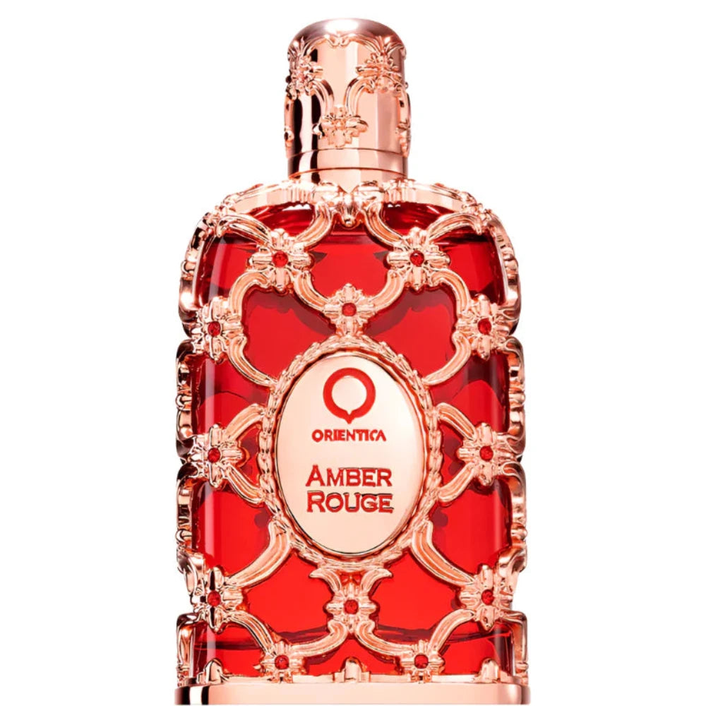 Orientica Amber Rouge (Inspired by MFK Baccarat Rouge 540)