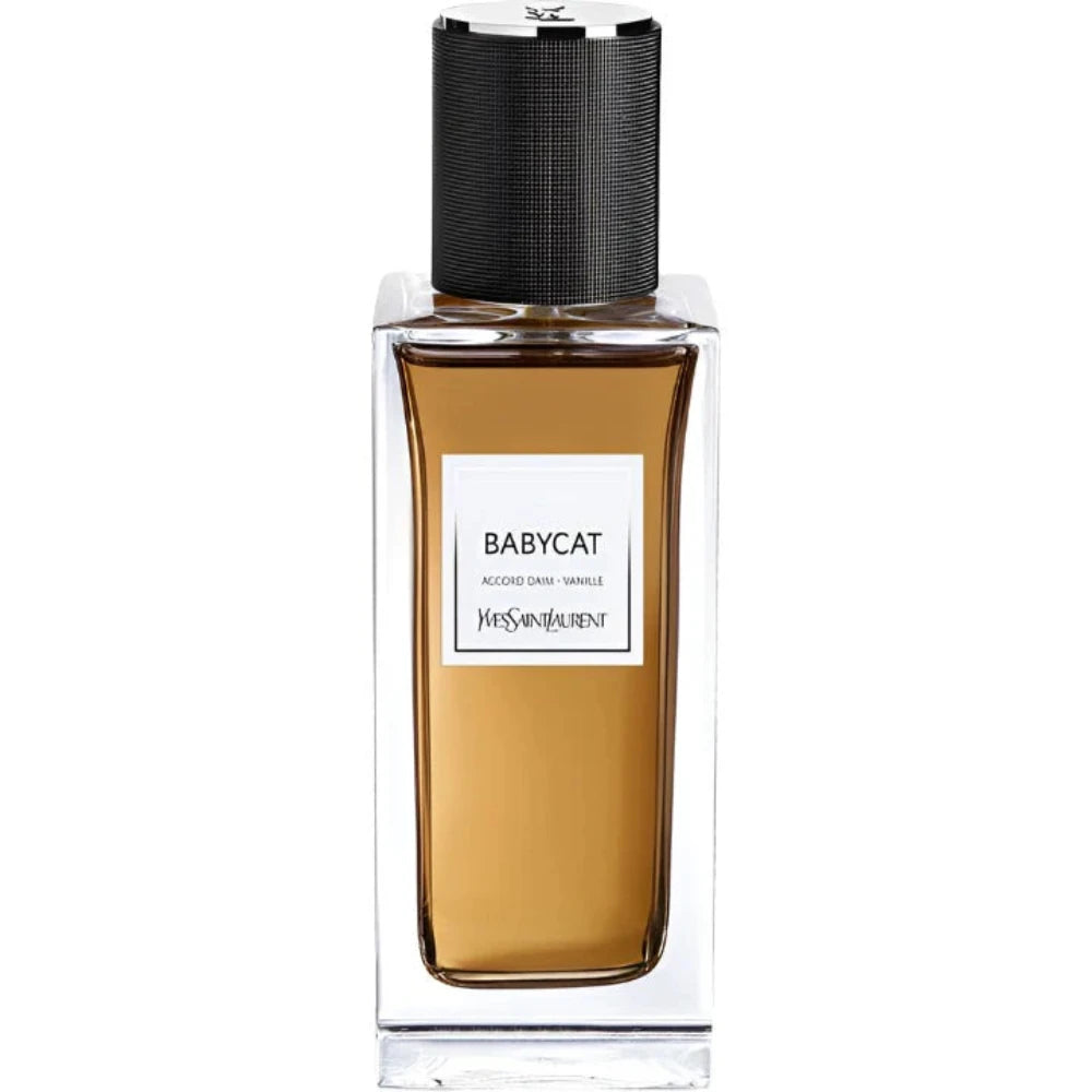 Yves Saint Laurent Babycat