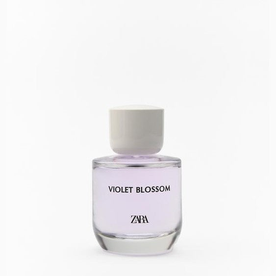 Zara Violet Blossom EDP