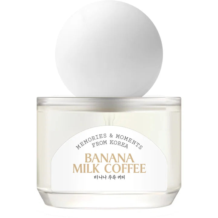 KST Scent Banana Milk Coffee