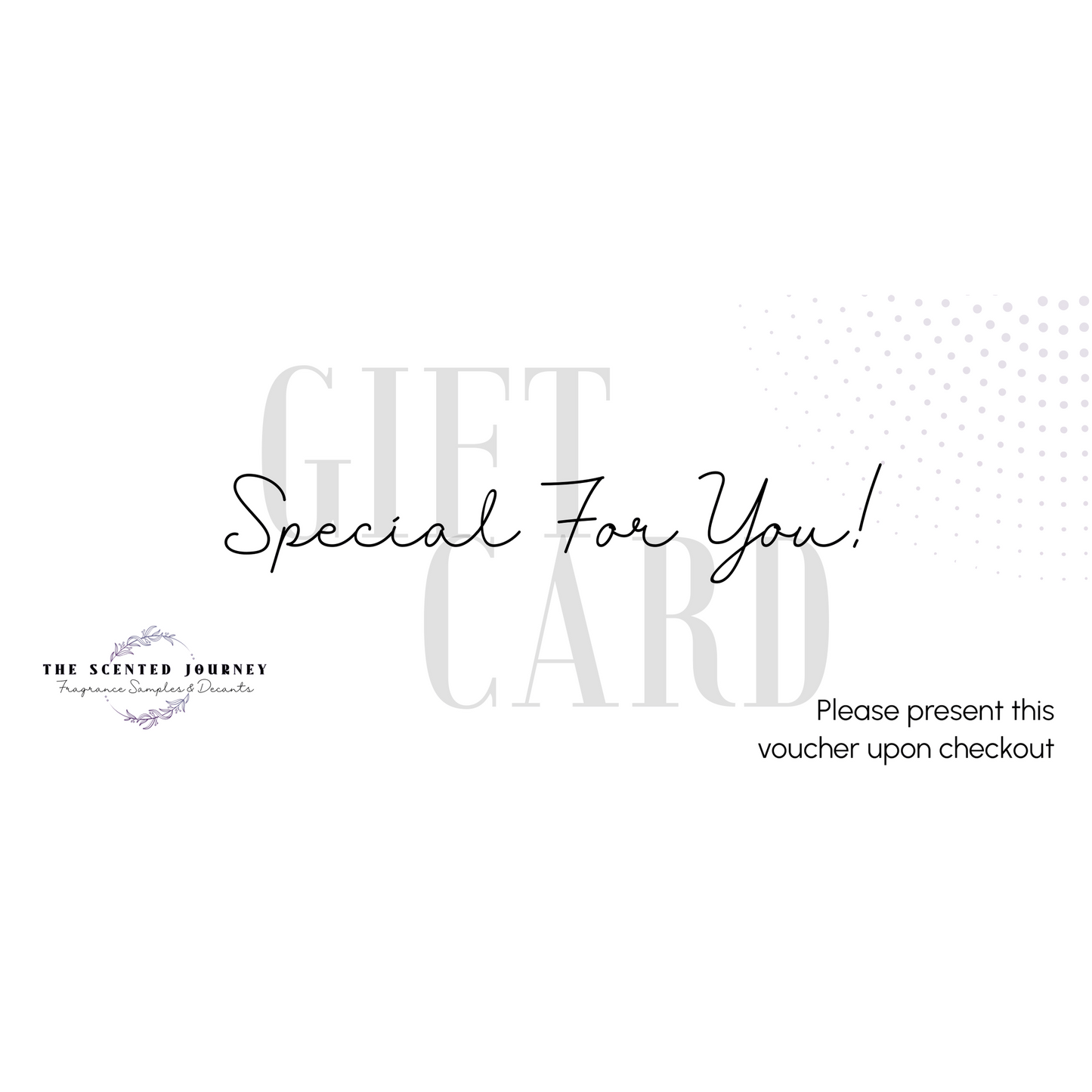 Gift Cards