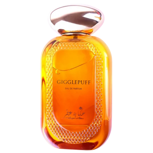 Hekayat Attar GigglePuff (Inspried by House Of Sillage Hufflepuff)