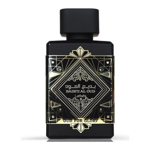 Lattafa Bade'e Al Oud For Glory (Inspired by Initio Oud For Greatness)