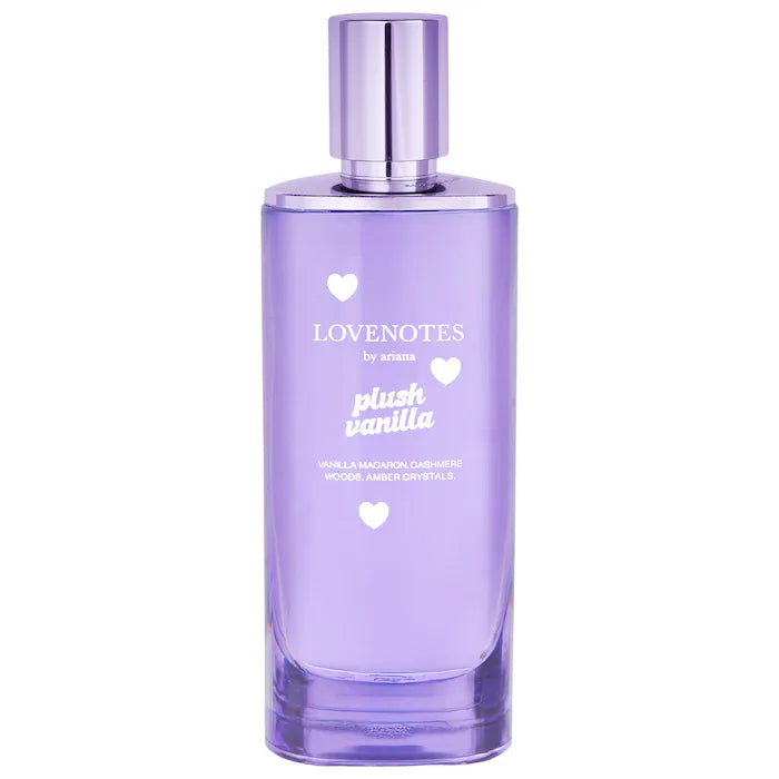 Ariana Grande LoveNotes Plush Vanilla