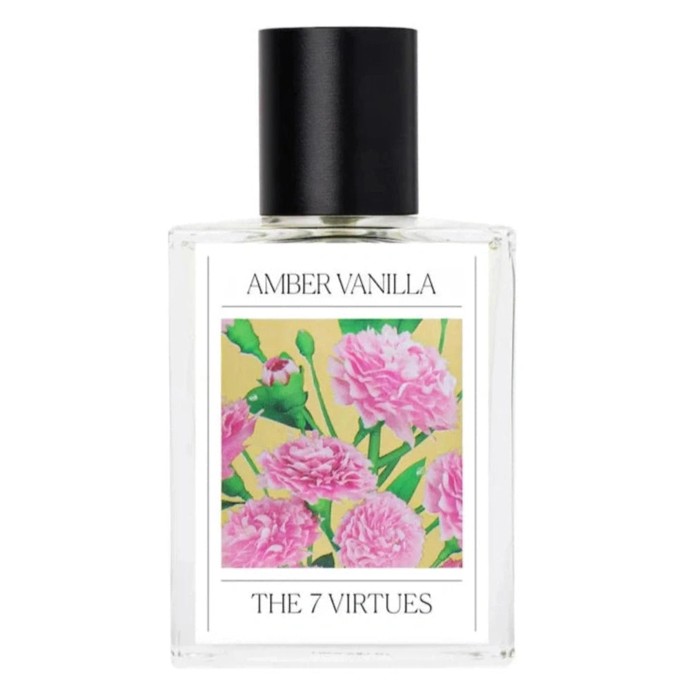 The 7 Virtues Amber Vanilla