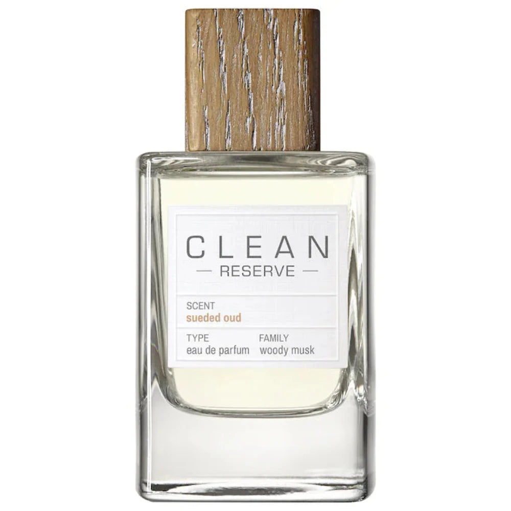 Clean Reserve Sueded Oud