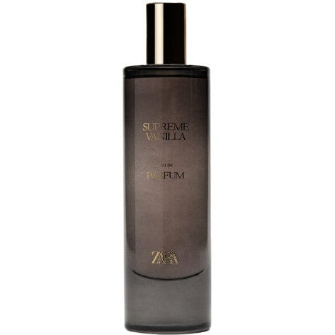 Zara Supreme Vanilla