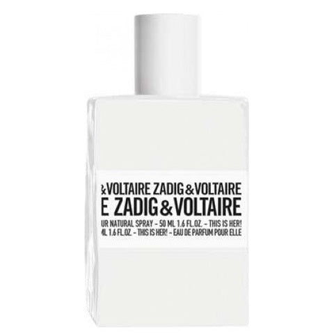 Zadig & Voltaire This Is Her EDP