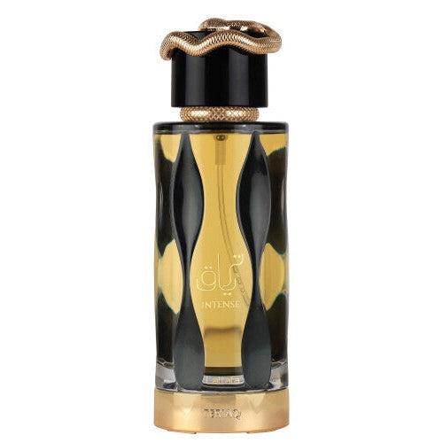 Lattafa Teriaq Intense *GENTLY SPRAYED* ORIGINAL BOTTLE 93ml/100ml
