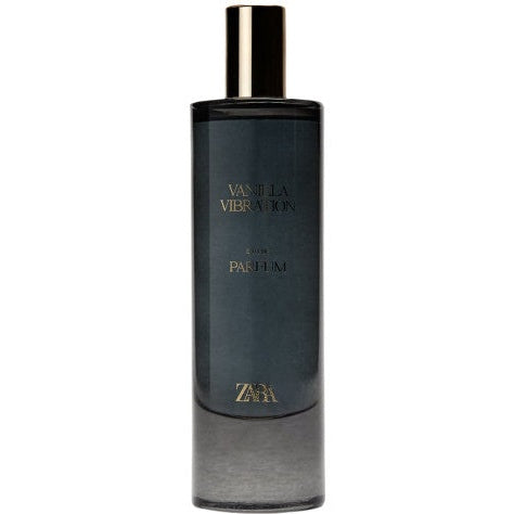 Zara Vanilla Vibration