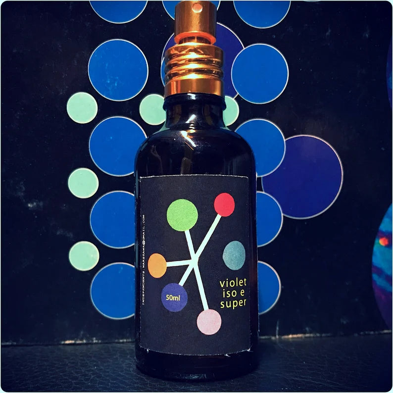 Independents Warsaw Molecule ISO E Super & Violet EDP