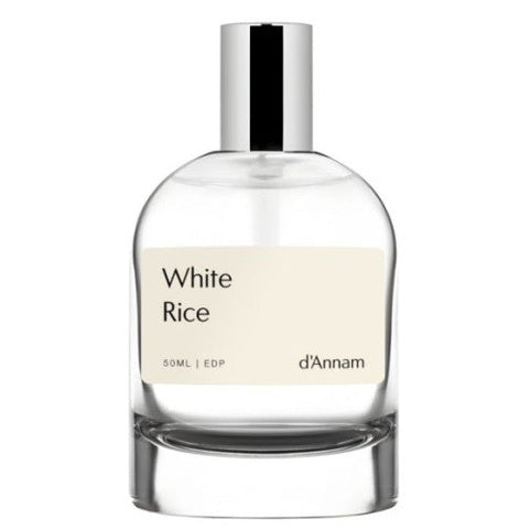 d'Annam White Rice
