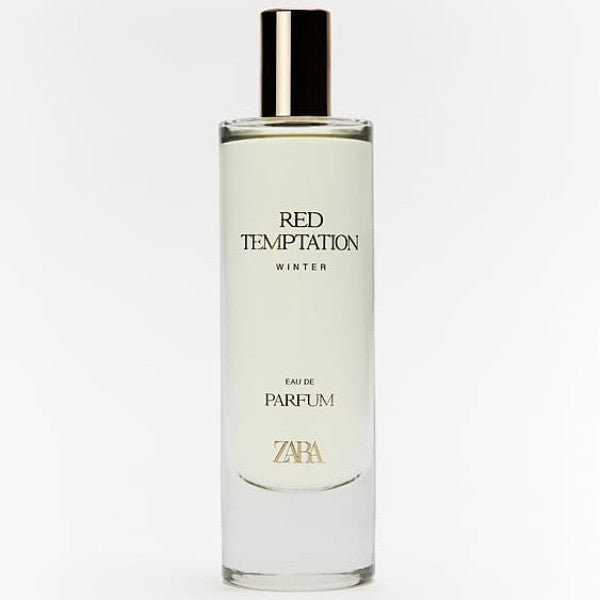 Zara Red Temptation Winter