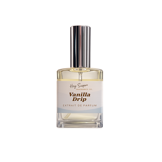 Hey Sugar Co Vanilla Drip Extrait