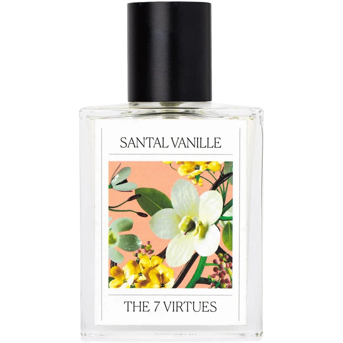 The 7 Virtues Santal Vanille