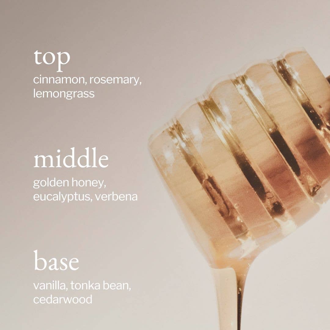 All Purpose Cleaner | Golden Honey + Tonka