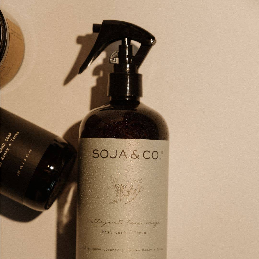 All Purpose Cleaner | Golden Honey + Tonka