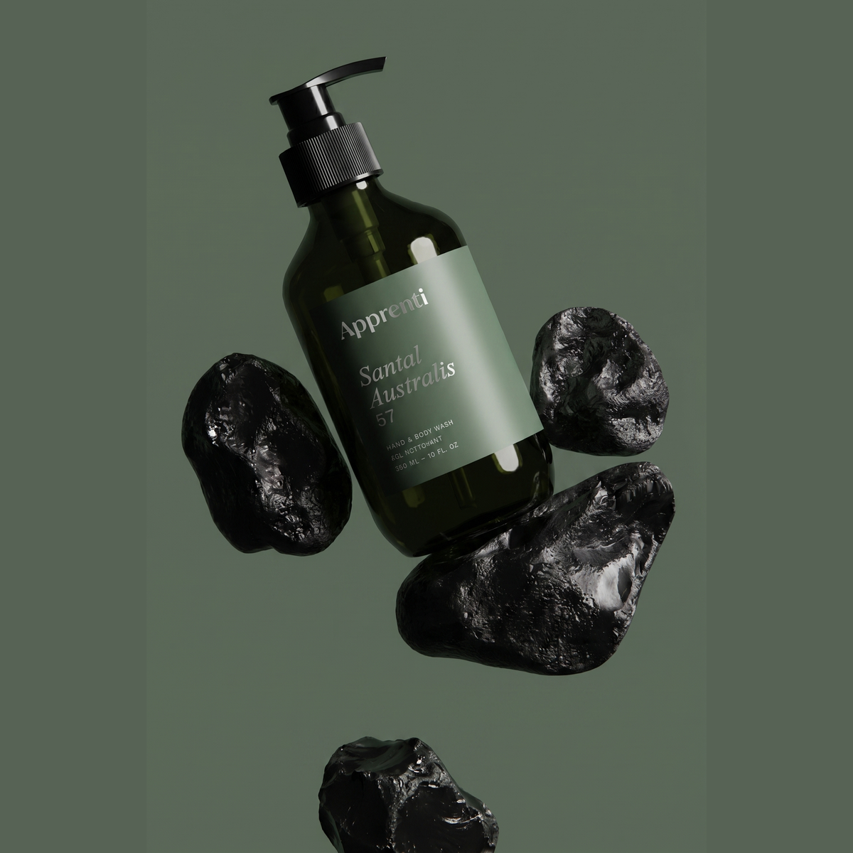 Apprenti Santal Australis 57 Hand & Body Wash