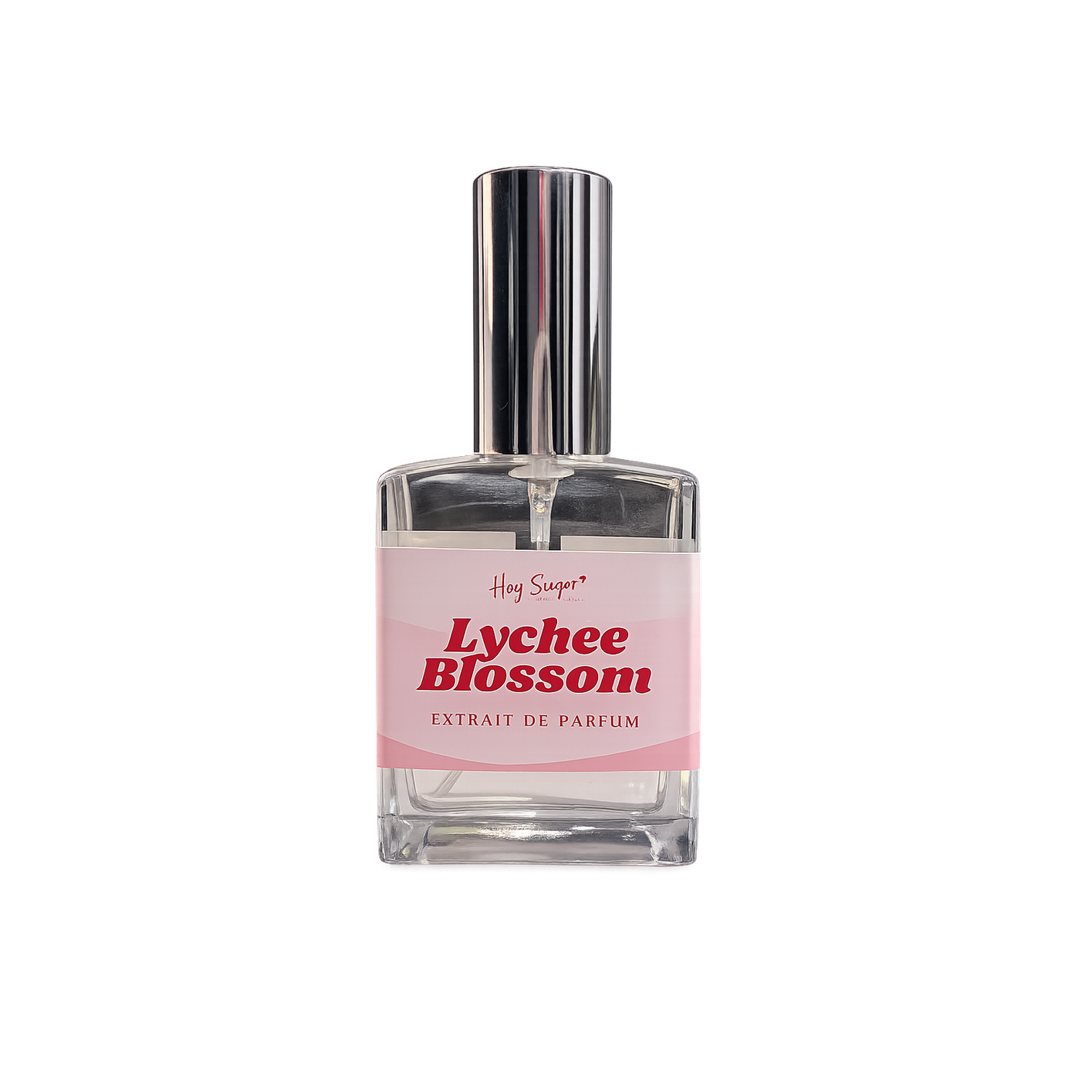 Hey Sugar Co Lychee Blossom Extrait