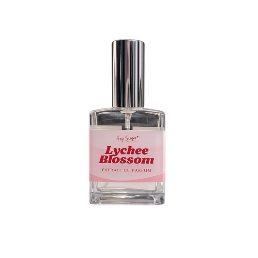 Hey Sugar Co Lychee Blossom Extrait