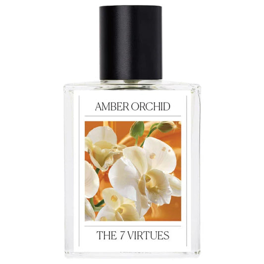 The 7 Virtues Amber Orchid EDP