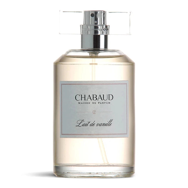 Chabaud Maison De Parfum Lait De Vanille