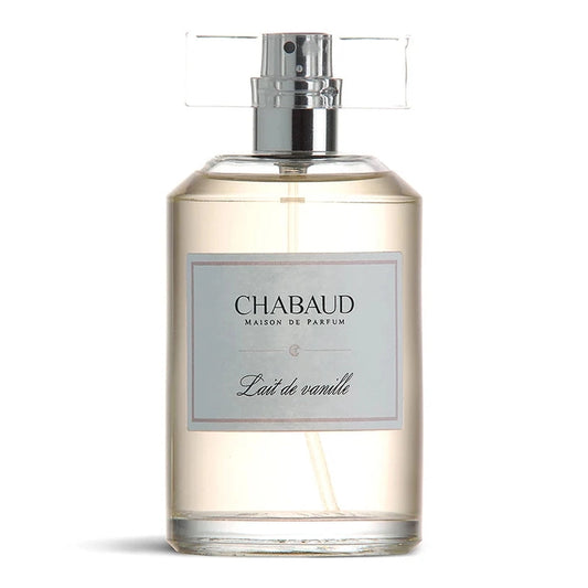 Chabaud Maison De Parfum Lait De Vanille