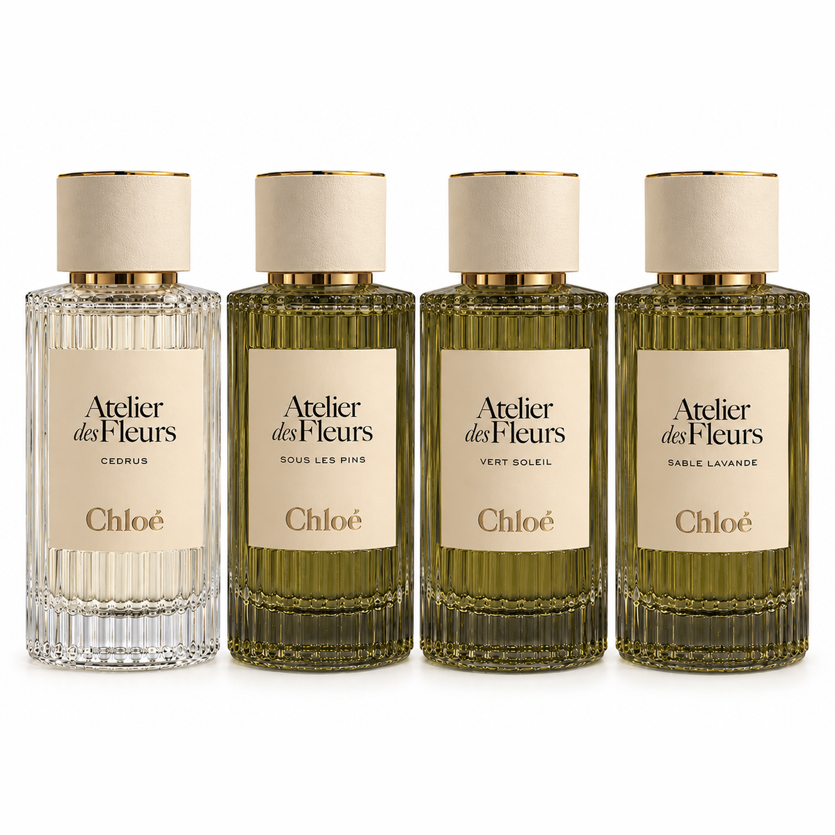 Chloé Atelier des Fleurs Discovery Set