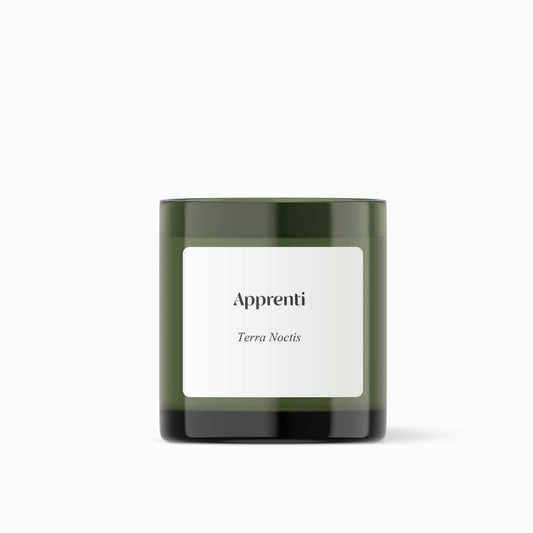 Terra Noctis Candle