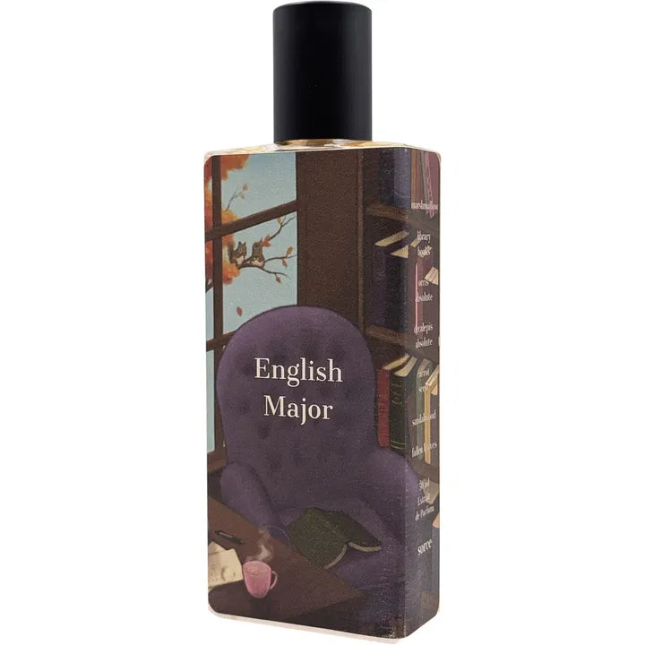 Sorce English Major Extrait De Parfum