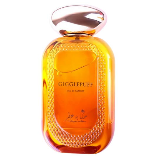 Hekayat Attar GigglePuff (Inspried by House Of Sillage Hufflepuff)