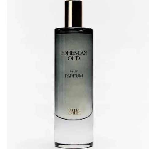 Zara Bohemian Oud *GENTLY SPRAYED* 90ml/100ml ORIGINAL BOTTLE