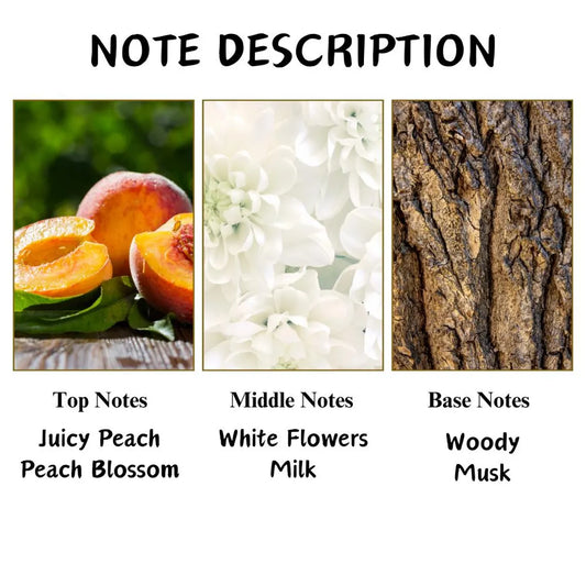 Fragrance Maker Peach Pavane