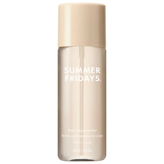 Summer Fridays Vanilla Hair & Body Mist