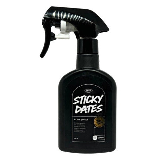 Lush Sticky Dates Body Spray