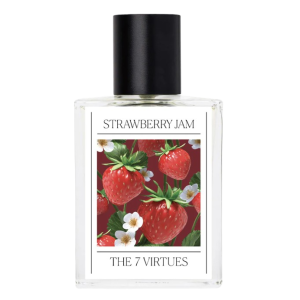 The 7 Virtues Strawberry Jam