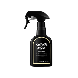 Lush Super Milk Body Spray